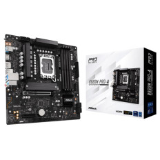 ASROCK B860M Pro-A LGA1851 4xDDR5 mATX osnovna plošča