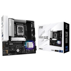 ASROCK B860M Pro RS LGA1851 4xDDR5 mATX osnovna plošča