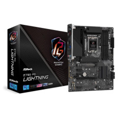 ASROCK Z790 PG Lightning LGA1700 DDR5 gaming ATX osnovna plošča