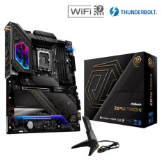 ASROCK Z890 Taichi LGA1851 4xDDR5 Wi-Fi gaming RGB ATX osnovna plošča