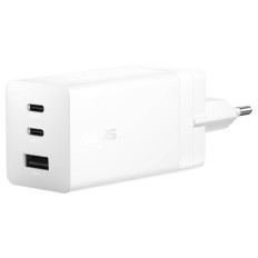 ASUS 100W USB-C GaN Charger, 2x USB-C & 1x USB-A, 100W Max, bel