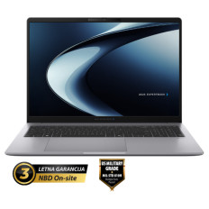 ASUS ExpertBook P3 16" (40,64cm) WUXGA Intel Ultra 7 255H 16GB 512GB prenosni računalnik P3606CCA-WB255H4C0