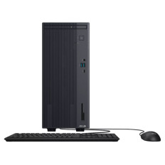 ASUS ExpertCenter P500 Mini Tower Core i7-13620H 32GB 1TB SSD Windows 11 Pro tipkovnica miška namizni računalnik P500MV-WB75D0X