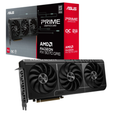 ASUS grafična kartica Prime Radeon RX 9070 GRE 12GB GDDR6, PCI-E 5.0