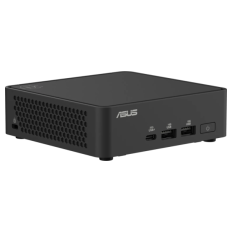 ASUS NUC RNUC15CRKU500002 Core Ultra 5 225H / DDR5 / M.2 NVMe / 2.5Gb LAN, / Wi-Fi 7 / USB 3.2 Gen2x2 / Thunderbolt 4