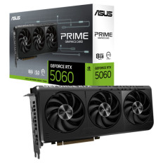 ASUS Prime GeForce RTX 5060 OC 8GB GDDR7 PRIME-RTX5060-8G grafična kartica