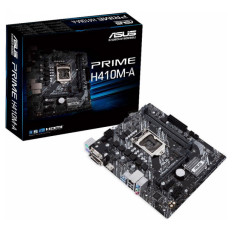 ASUS PRIME H410M-A LGA1200 (10th-gen) mATX DDR4 matična plošča