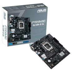 ASUS Prime H610M-R D4 LGA1700 DDR4 mATX osnovna plošča
