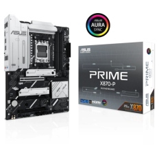 ASUS PRIME X870-P, DDR5, SATA3, USB4, HDMI, 2.5GbE, AM5 ATX