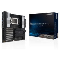 ASUS Pro WS WRX90E-SAGE SE sTR5 DDR5 24/7 EEB osnovna plošča