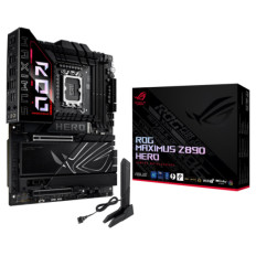 ASUS ROG MAXIMUS Z890 HERO GAMING WIFI LGA1851 DDR5 RGB gaming ATX osnovna plošča