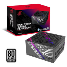ASUS ROG STRIX 1000W 80Plus Platinum modularni ATX napajalnik