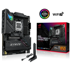 ASUS ROG STRIX B850-F GAMING WIFI, DDR5, SATA3, USB3.2Gen2x2, DP, 2.5GbE, Wi-Fi 7, AM5 ATX