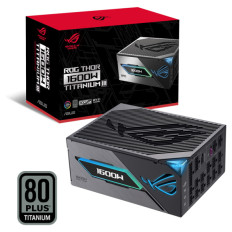 ASUS ROG Thor 1600W Titanium III gaming modularni ATX napajalnik