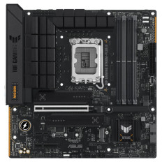 ASUS TUF B760M-PLUS II LGA1700 DDR5 gaming mATX osnovna plošča