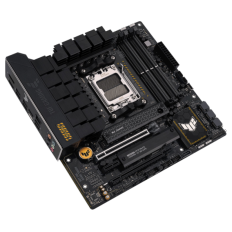 ASUS TUF GAMING B650M-PLUS, DDR5, SATA3, USB3.2Gen2x2, DP, 2.5GbE, AM5 mATX