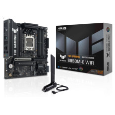 ASUS TUF GAMING B850M-E WiFi AM5 gaming ATX osnovna plošča