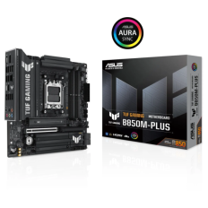 ASUS TUF GAMING B850M-PLUS, DDR5, SATA3, USB3.2Gen2x2, DP, 2.5GbE, AM5 mATX