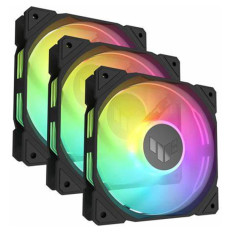 ASUS TUF Gaming TR120 Reverse ARGB 120mm PWM 3x ventilatorji