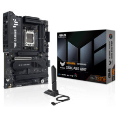 ASUS TUF GAMING X870E-PLUS WIFI7 AM5 DDR5 RGB gaming ATX osnovna plošča