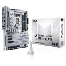 ASUS TUF GAMING Z890-PRO WIFI LGA1851 DDR5 ATX osnovna plošča