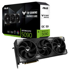 ASUS TUF Gaming GeForce RTX 5090 OC 32GB GDDR7 TUF-RTX5090-O32G-GAMING ARGB grafična kartica