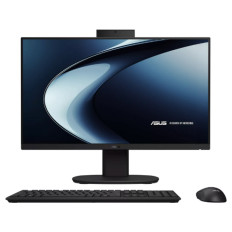 ASUS V400 AiO 23,8" (60,45cm) FHD Core 5 210H 16GB 512GB brez kamera + tipkovnica + miška črn AIO računalnik P440VA-WB210H4CB0