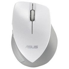 ASUS WT465 brezžična optična bela miška