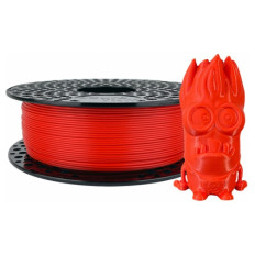 AzureFilm PLA 1,75mm 1000g filament za 3D tiskalnik RDEČ
