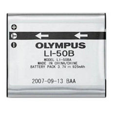 Baterija OLYMPUS Li-50B