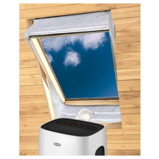 Be Cool Prenosna klimatska naprava 12.000 BTU z WiFi