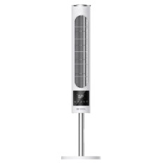 Be Cool stolpni - namizni ventilator 13 W s polnilno baterijo 13W