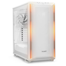 BE QUIET! DARK BASE 701 (BGW59) RGB midi-ATX okno belo ohišje