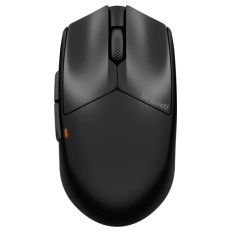 BE QUIET! Dark Perk SYM brezžična simetrična optična črna miška