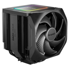BE QUIET! DARK ROCK ELITE (BK037) 2x135mm RGB 280W TDP procesorski hladilnik