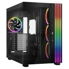 BE QUIET! LIGHT BASE 900 FX (BGW71) RGB Full Tower okno črno ohišje