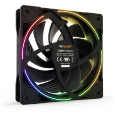 BE QUIET! LIGHT WINGS (BL073) 120mm 4-pin ARGB PWM ventilator
