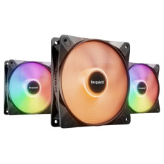 BE QUIET! LIGHT WINGS LX High Speed (BL124) RGB 120mm 4-pin PWM 3x ventilator