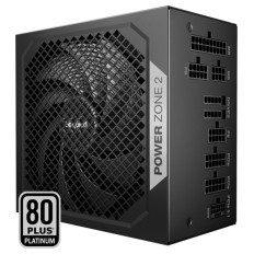 BE QUIET! POWER ZONE 2 850W 80Plus Platinum (BP007EU) modularni ATX napajalnik