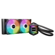 BE QUIET! PURE LOOP 3 LX (BW030EU) RGB 240mm vodno hlajenje