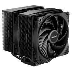 BE QUIET! PURE ROCK PRO 3 Black (BK042) 2x120mm 250W procesorski hladilnik