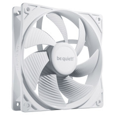 BE QUIET! Pure Wings 3 (BL110) 120mm 4-pin PWM beli ventilator