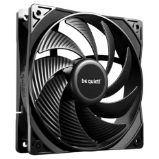 BE QUIET! Pure Wings 3 High-speed (BL106) 120mm 4-pin PWM črn ventilator