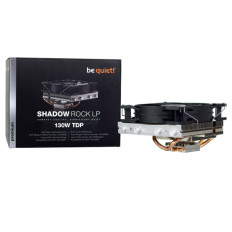 BE QUIET! SHADOW ROCK LP (BK002) 120mm 130W procesorski hladilnik