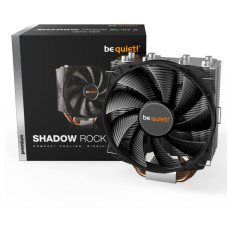 BE QUIET! SHADOW ROCK SLIM 2 (BK032) 135mm 160W procesorski hladilnik