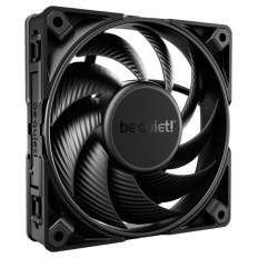 BE QUIET! Silent Wings PRO 4 (BL098) 120mm 4-pin PWM črn ventilator