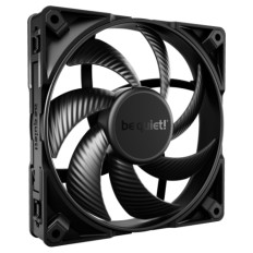 BE QUIET! Silent Wings PRO 4 (BL099) 140mm 4-pin PWM črn ventilator