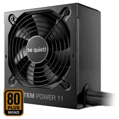 BE QUIET! System Power 11 550W 80Plus Bronze (BP010EU) ATX napajalnik