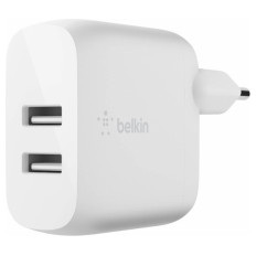 BELKIN 220v USB POLNILEC 24W + Lightning kabel