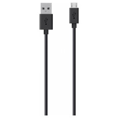 Belkin Micro USB ChargeSync kabel črn 2m
